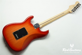 Player Stratocaster HSS Plus Top - Aged Cherry Burst